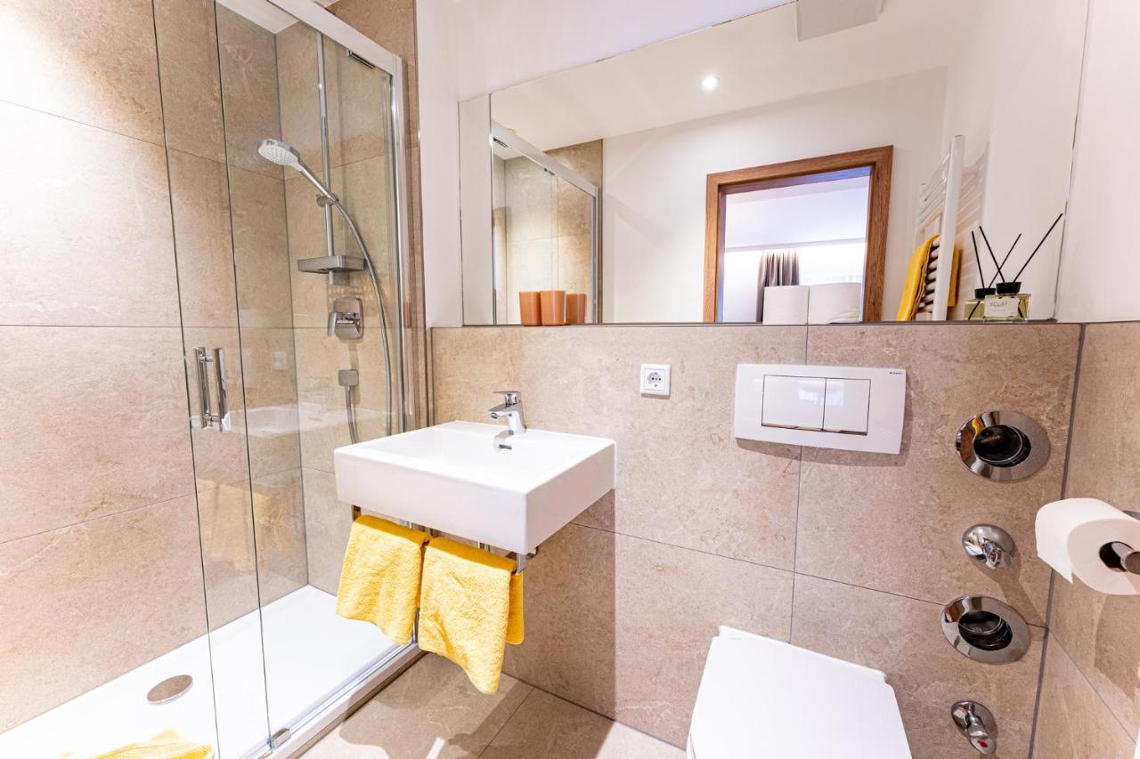 Hotel & Chalets Lampllehen มาร์คแชลเลนแบร์ก ภายนอก รูปภาพ