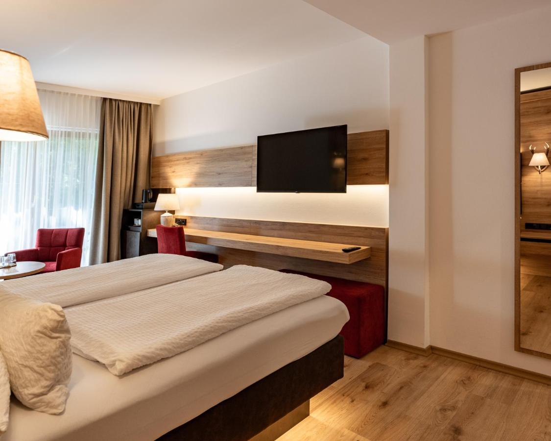 Hotel & Chalets Lampllehen มาร์คแชลเลนแบร์ก ภายนอก รูปภาพ