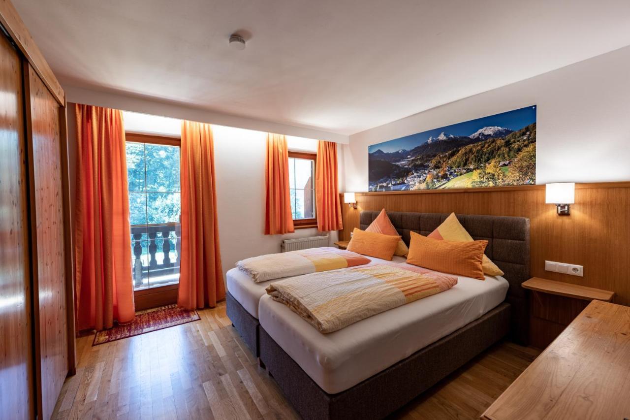 Hotel & Chalets Lampllehen มาร์คแชลเลนแบร์ก ภายนอก รูปภาพ