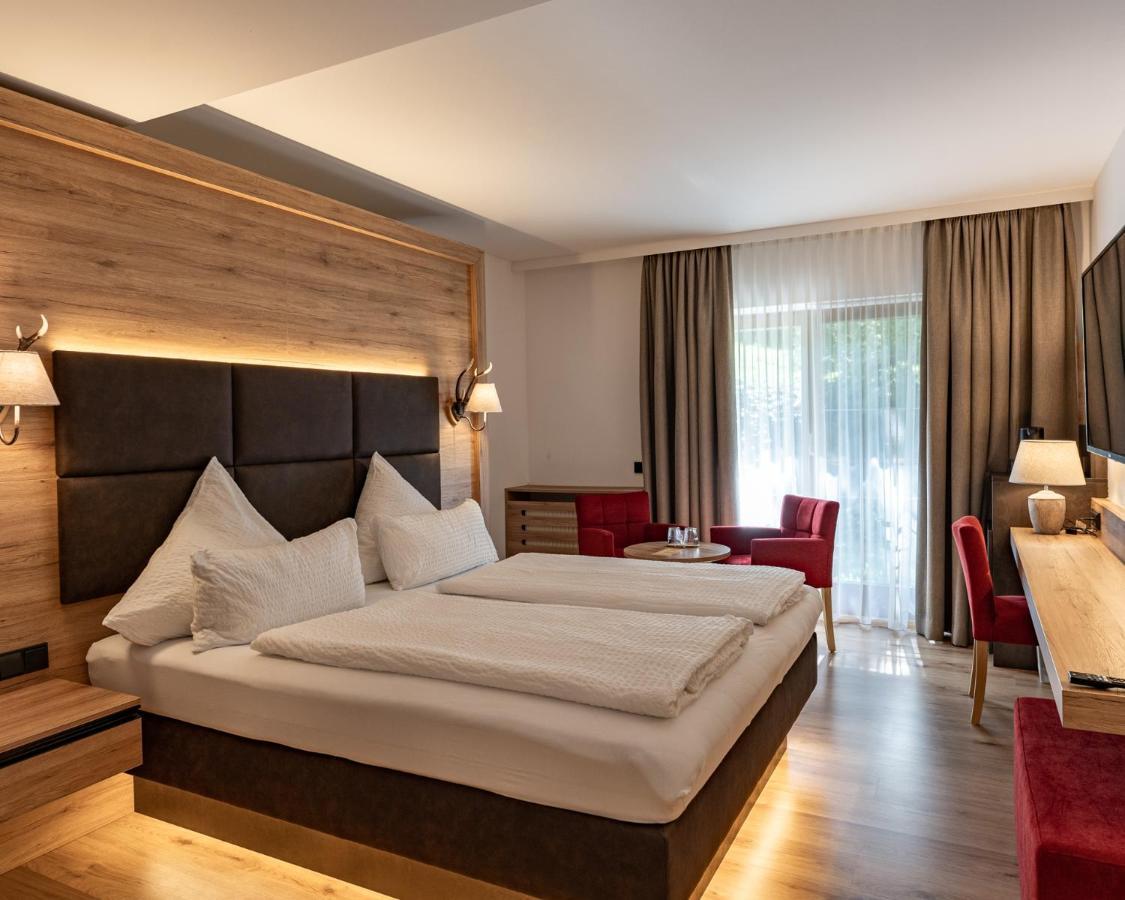 Hotel & Chalets Lampllehen มาร์คแชลเลนแบร์ก ภายนอก รูปภาพ